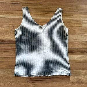 Stripe Tank Top